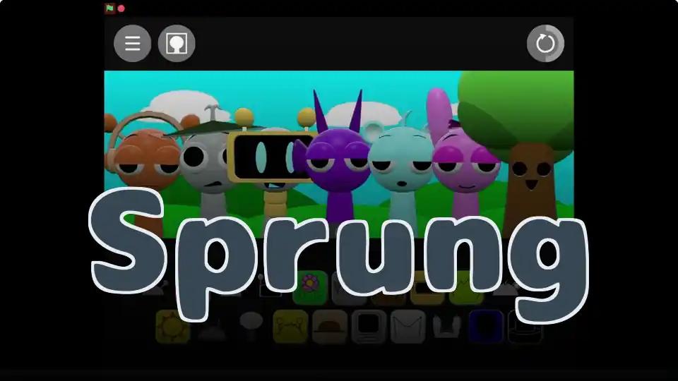 Sprung