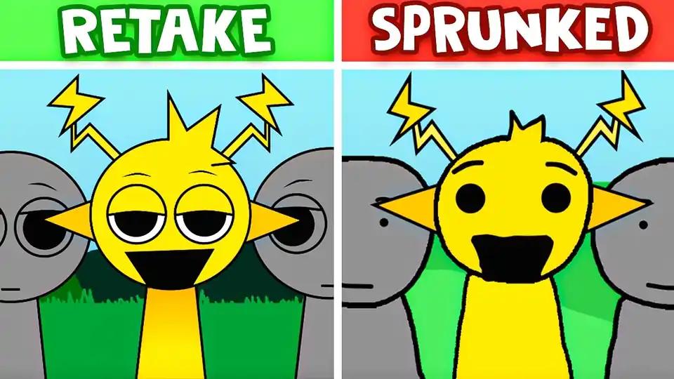 Sprunked Retake