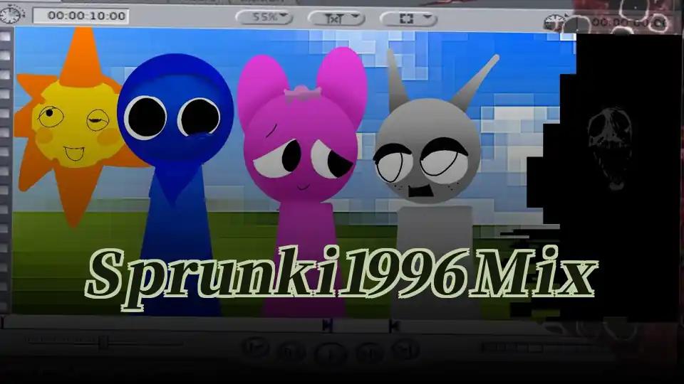 Sprunki 1996 Mix