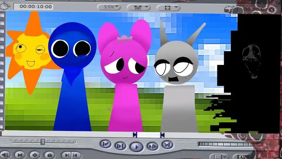 Sprunki 1996 Online