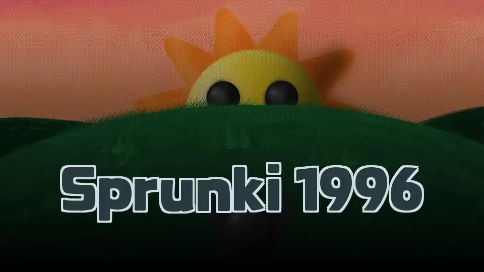 Sprunki 1996