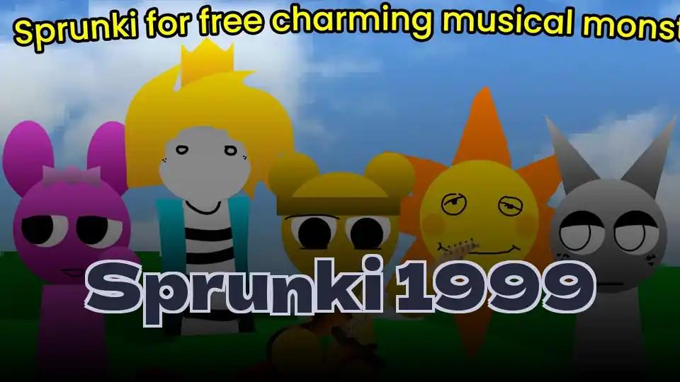 Sprunki 1999