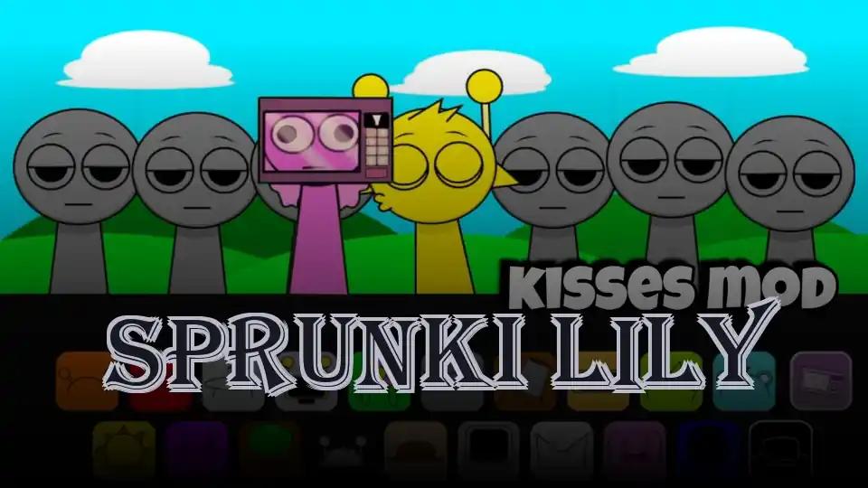 Sprunki Lily