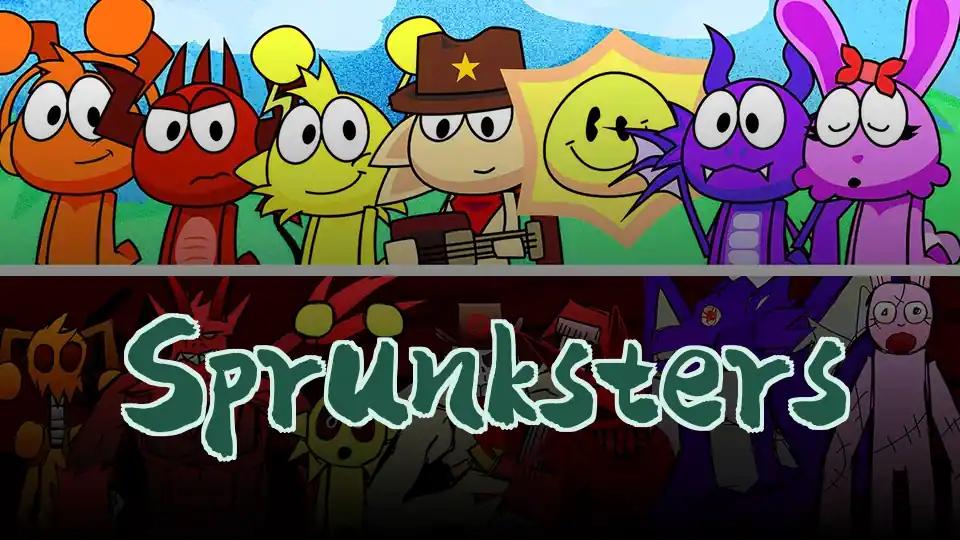 Sprunksters